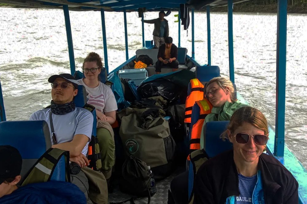 Manu Birdwatching 7 Days Tour