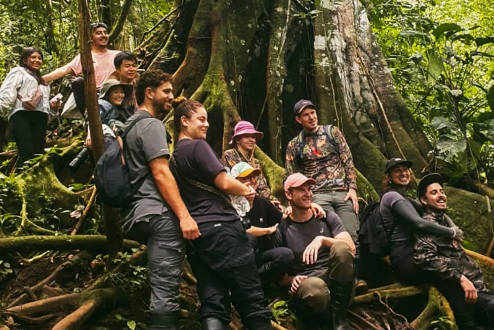 Manu Jungle Tour 3 Days Tour