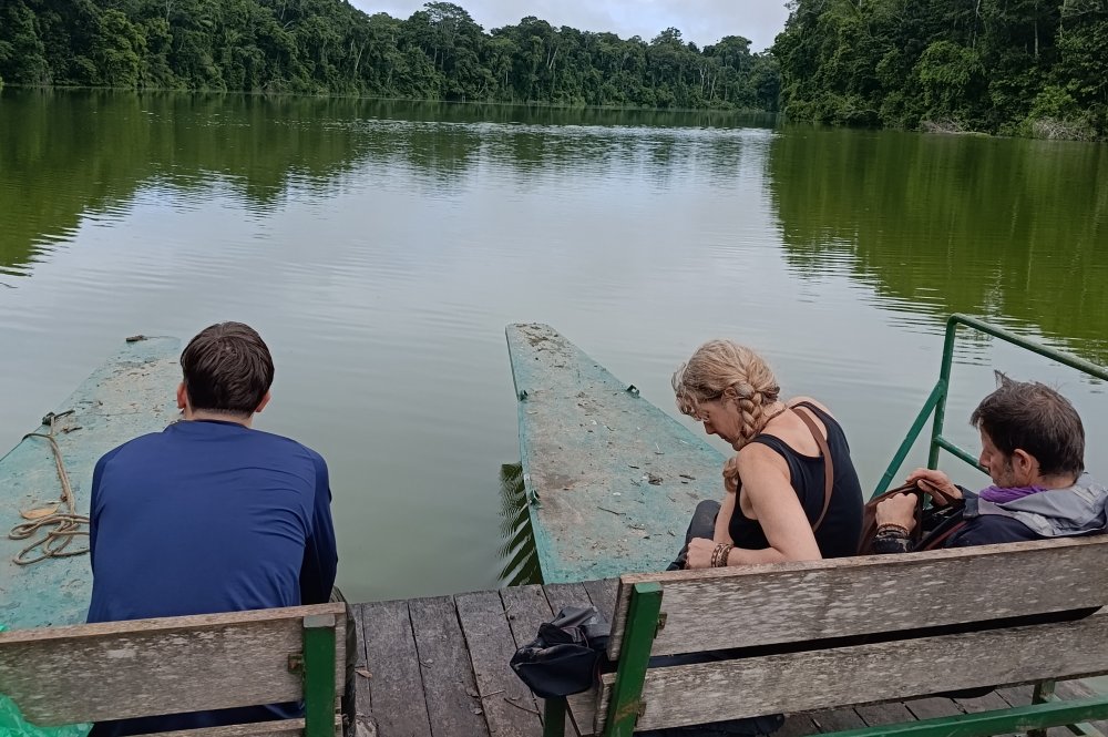 Tours to Manu Park